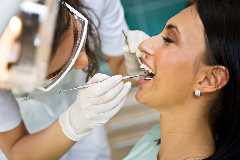 Dental Exam & Cleaning in Tampa